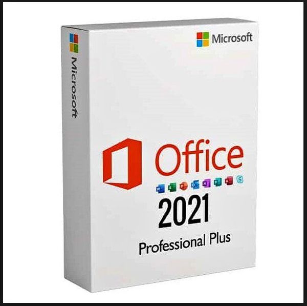 Microsoft Office 2021 Professional